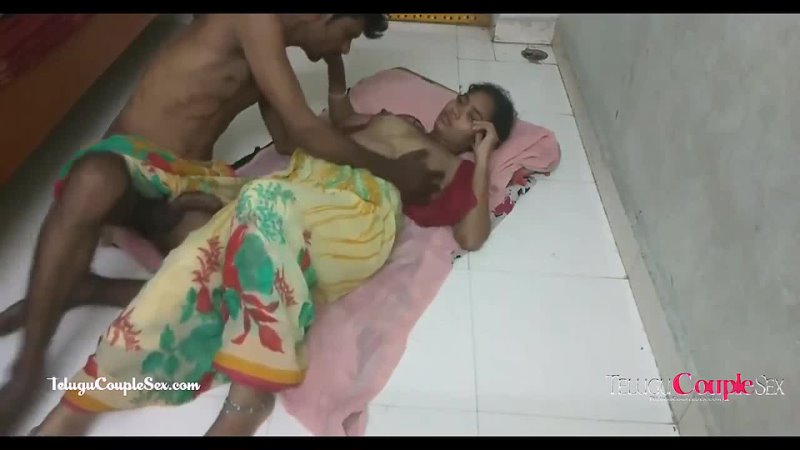Nb🔞 + vidéo desi village indien telugu couple romance baise sur le