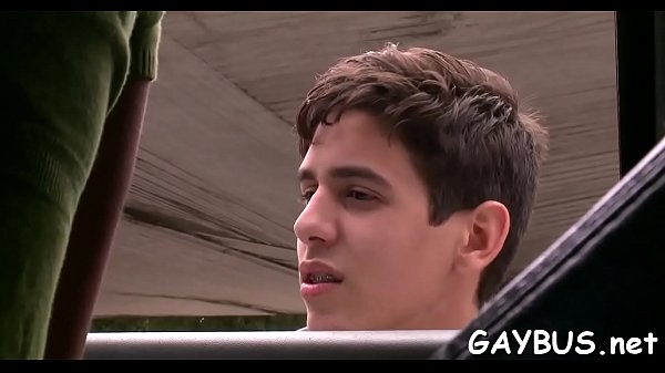 Buco del porno omosessuale