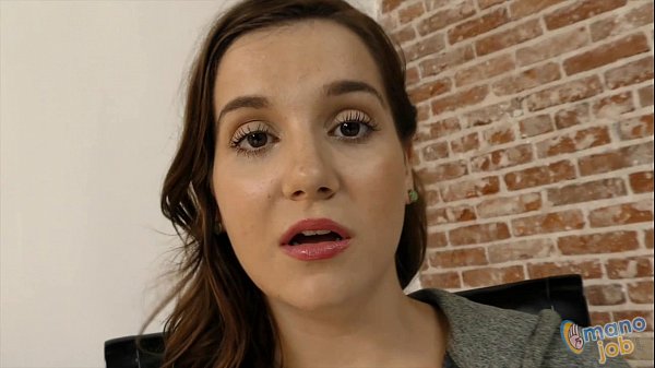 Kasey Warner adora la paja