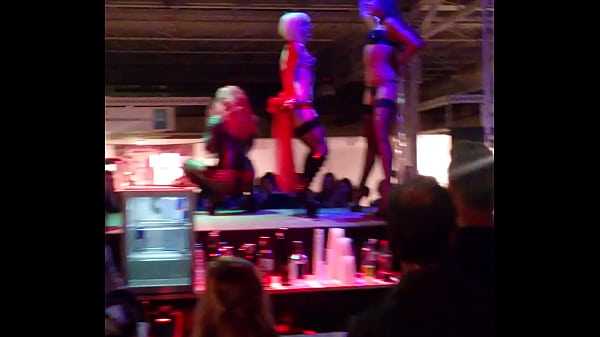 Camila Montalban junto a Nora Barcelona, Bianca Resa Y Rattpenat