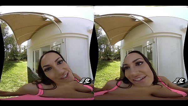 WankzVR - Sofi Ryan - Sneaky Sofi