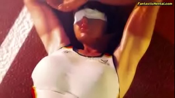 Amelialtie: HENTAI an Asian who gets fucked by her sports trainer