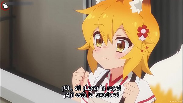 senko San Capítulo 04 subtitulado en español
