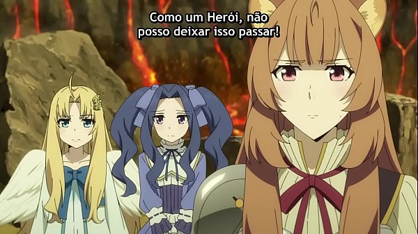 Tate no Yuusha episodio_9 inglese