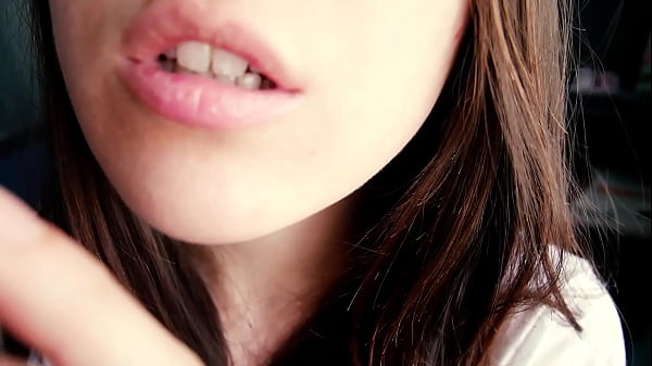 ASMR JOI RELAXATION &ndash_ stimulation auditory and visual (ang).