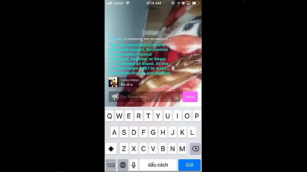 Geil genug, um es euch zu zeigen