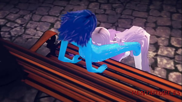 Steven Universe Hentai Yuri 3D – Amatist Cunnilingus Lapislazuli und sie spritzen – Anime Manga Porno Lesben Cartoon Sex