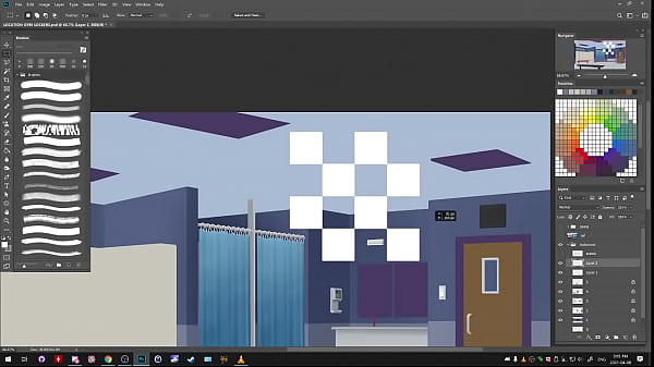 Stream | Picarto | DarkCookie - Summertime Saga (2021.04.08)
