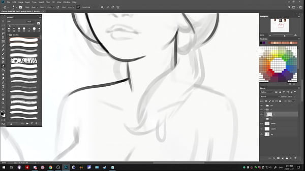 Flusso | Piccarto | DarkCookie - Summertime Saga (31.12.2020)