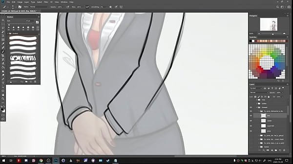 Flusso | Piccarto | DarkCookie - Summertime Saga (29.10.2020 A)