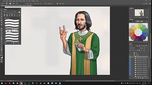 Flusso | Piccarto | DarkCookie - Summertime Saga (22.10.2020)