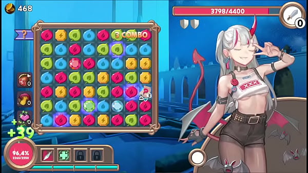 Ricerca di Isekai, zero due tesoro nella schietta scopata dell'infermiera