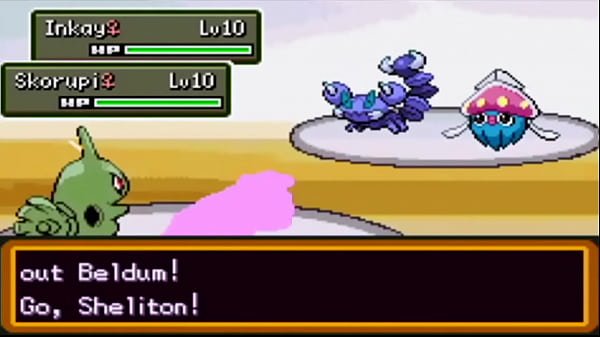 Dieses Spiel ist sensationell! - Pok&eacute_mon Unbound INSANO #01 (Ja, ich habe es auf xvideos gepostet und es ist kein gefälschter Accountkkkkk)