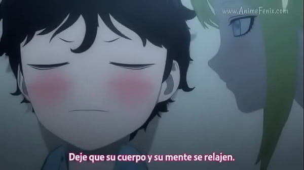 Shinigami Bocchan to Kuro Maid cap 3 sub español
