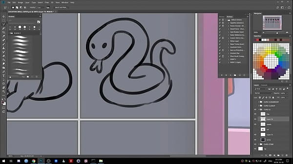 Stream | Picarto | DarkCookie - Summertime Saga (2018.10.30)