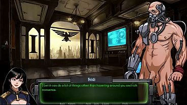 Warhammer 40k Inquisitor Trainer Parte 8 Cavalcata con la MILF