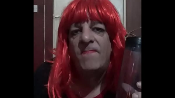 bisexual crossdressing gay mark wright so desperately wanting to try another mans piss while swallowing more of his own