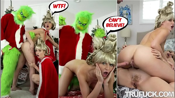 Cindy Lou đã cứu Giáng sinh như thế nào cho anh trai kế của cô ấy Ft Chloe Cherry, Lacy Lennon