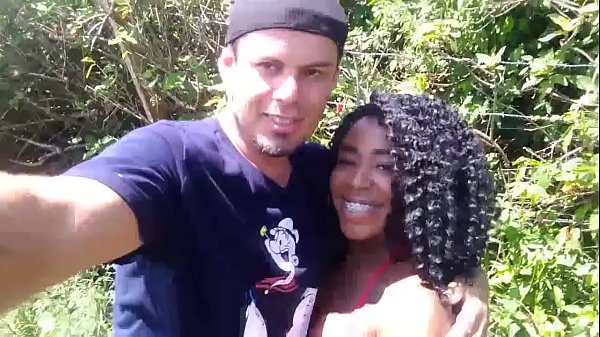 Sie hat mir ein HORN gemacht und es den Jungs am Strand gegeben – Joy Cardozo – Bruna Black