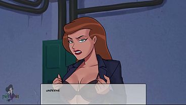 DC Comics Something Unlimited Teil 25 Blowjob