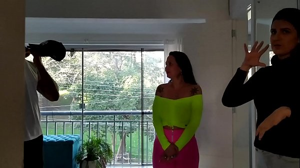 Actor test done at my house with an actor we found on xvideos chat - Pernocas - Joy Cardozo - Dinnigata - William