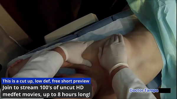 Dr Tampa - Orgasm Research, Inc - Naomi Alice