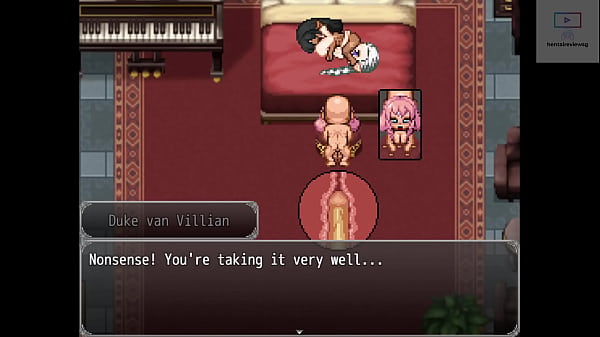 Henteria Chronicles 3 Part 30 Eng (game with pixel art no images or animated scenes)