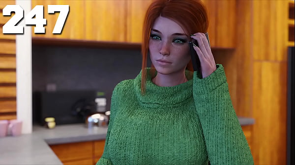 Being A DIK #247 - Beautiful Sexy Red Head College Girl