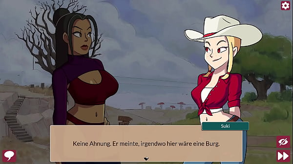 Gameplay | Visual Novel | Queen&rsquo_s Bordell #12 Audienz beim König von Avia