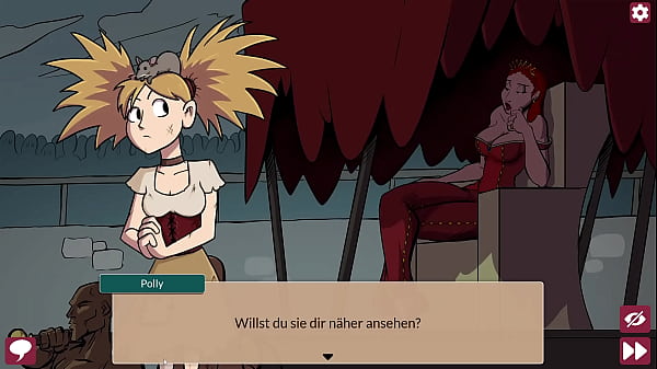 Gameplay | Visual Novel | Queen&rsquo_s Bordell #13 Die Parade