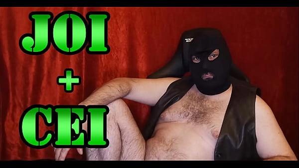 Mi piace vedere come mangi il tuo sperma. JOI CEI