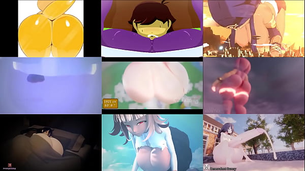 Il Goon della Crescita Finale (Crescita, Futa, Sesso)