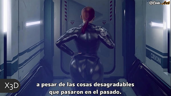 Black Widow'_s Job And Duty Sub Espa&ntilde_ol