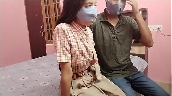 Profesor y estudiante follan duro Vídeos porno de sexo indio