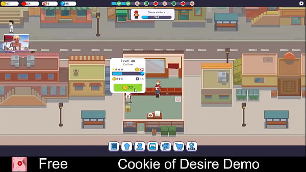 Cookie of Desire Demo