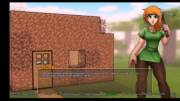 THE MINECRAFT PORN GAME? THE HORNY CRAFT