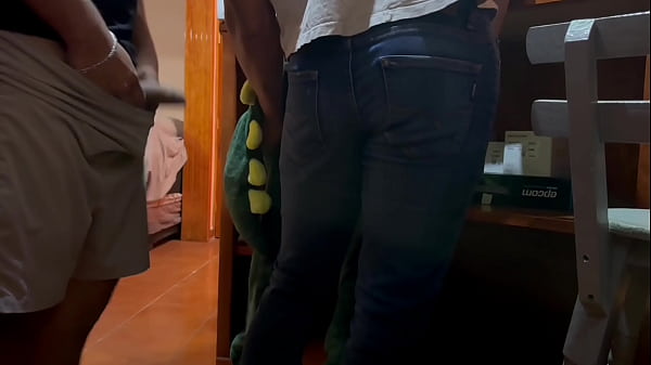 What better way to spend February 14 than with a tight and hard ass to penetrate and empty all my manhood