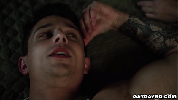 Des Irez and Kyle Wyncrest deal with eahc others longingness and lustfully bangs