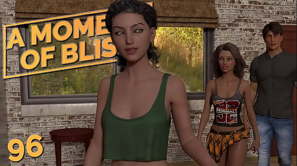 A MOMENT OF BLISS #96 &bull_ Visiting the always horny girlfriend