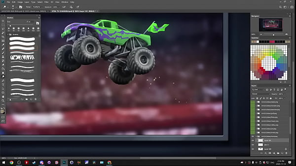 Picarto ~ DarkCookie - Summertime Saga [720p] (2023.11.13)