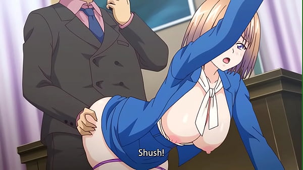 Une fille timide et idole se fait baiser au bureau - Dearest Blue 1