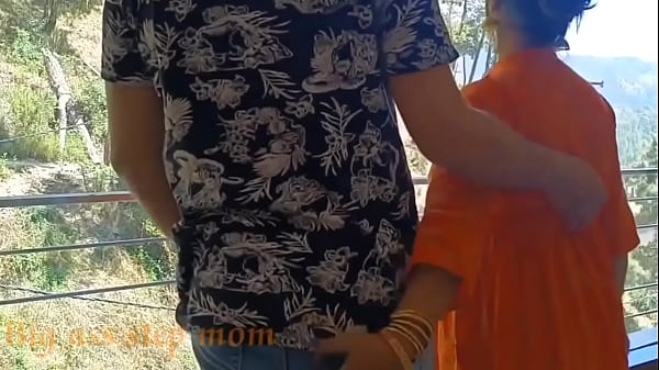 Beautiful Indian Couple Having Romantic Sex