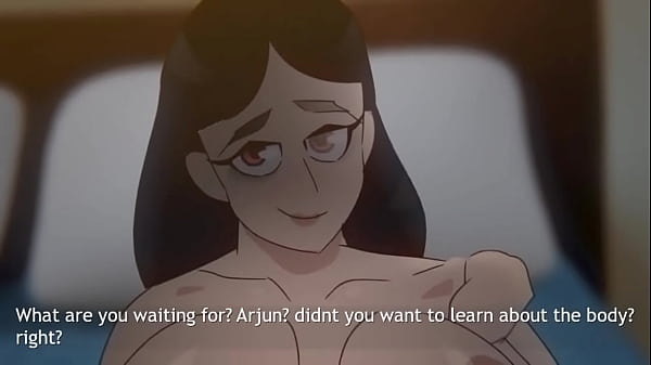 Ấn Độ trường đại học cô gái cuối cùng fucks cô ấy người bạn (tiếng Hindi âm thanh) Desi hoạt hình hoạt hình