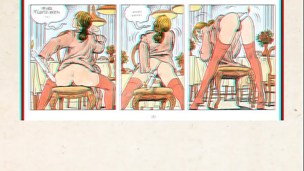 Der Click-1-Erotik-Comic