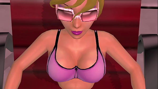 Bonetown - Part 5 - UNCENSORED (Compilation of all sex scenes) HD 1080p - Full Game - Easter Eggs - all scenes and secrets