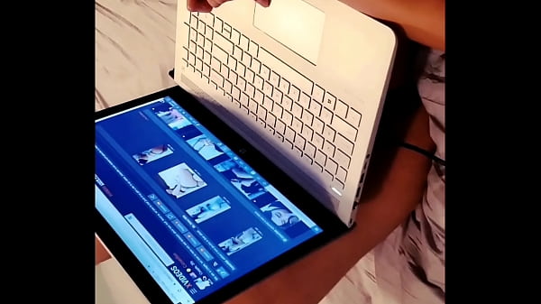 Video di verifica sdraiato a letto