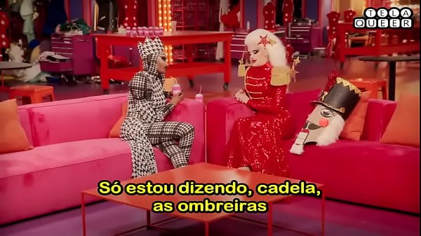 RUPAUL&acute_S DRAG RACE 14 TEMPORADA - EP09 (MENZENES) - UNTUCKED