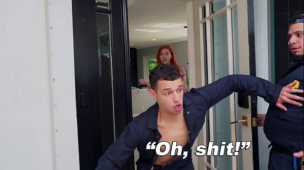 BANGBROS – Das Passwort lautet: Arietta Adams‘ Brustwarze