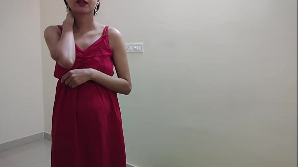 Big Step Brother não consegue parar de espionar Little Step Sister - saarabhabhi6