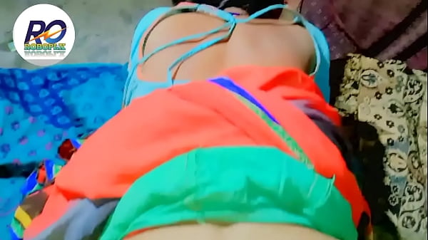 Sister-in-law fucked brother-in-law sitting on his penis and pussy on her own in Hindi voice